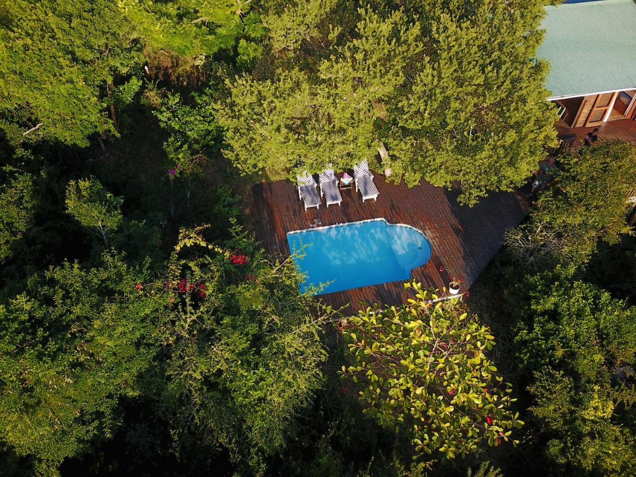 Casa Karibu At Santa Maria Machangulo Mozambique Exterior foto